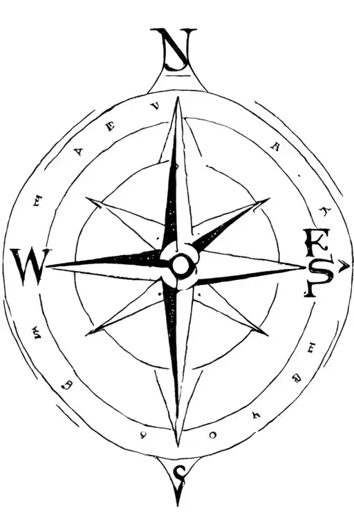 Compass Fortune Favors