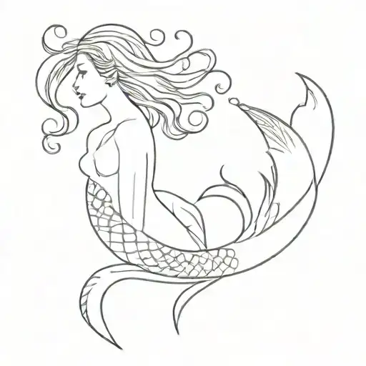 Mermaid Tail