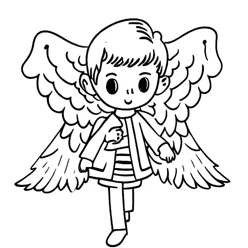 Boy Angel