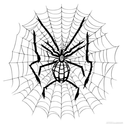 Spider From The Anime Hunter X Hunter