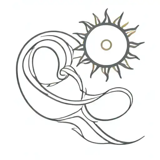 Sun Hope And Victory