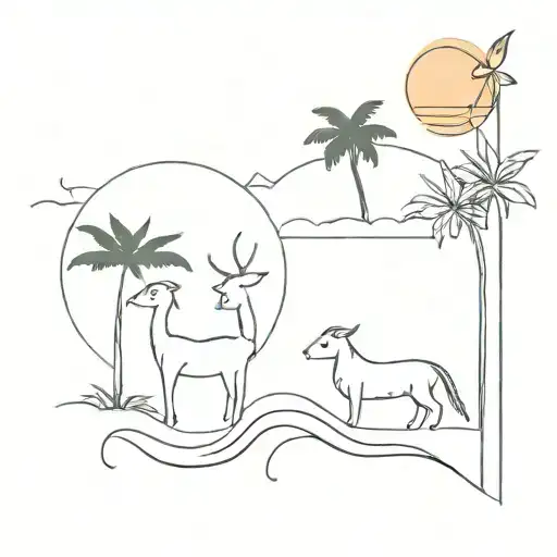 Best Friends Summer Vibes