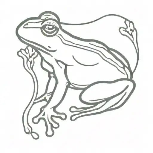 On Frog Promise Symbol