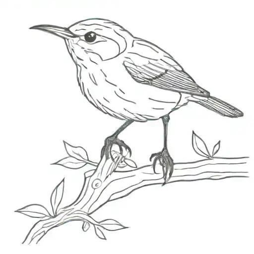 Canyon Wren Bird