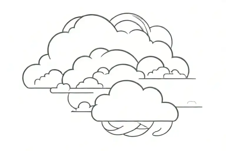 Cloud Background