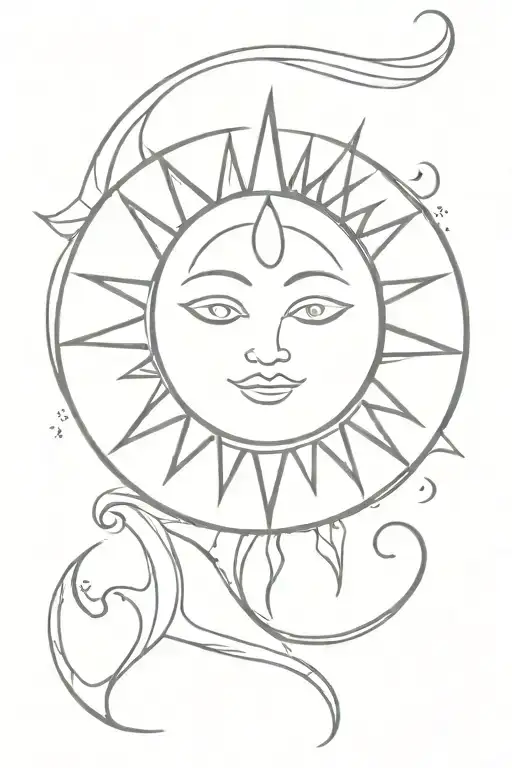 Sun Moon