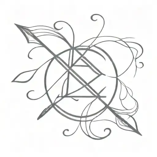 Anxiety Fighter Symbol