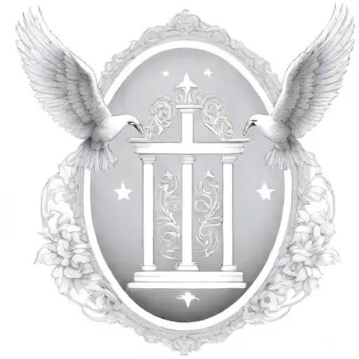 Father Son And Holy Spirit Heaven Gate