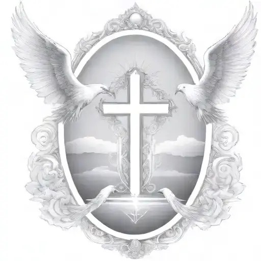 Father Son And Holy Spirit Heaven Gate