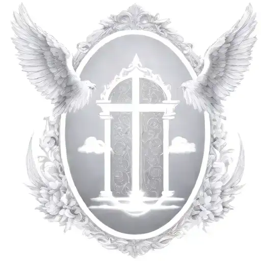 Father Son And Holy Spirit Heaven Gate