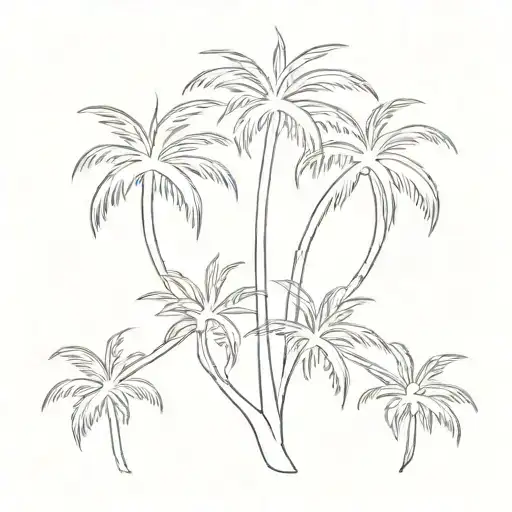 Palm Tree