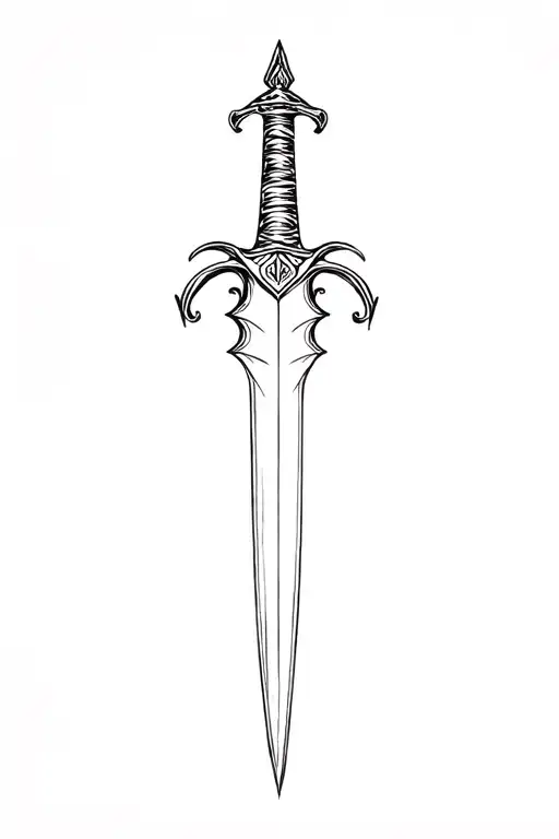 A Dagger