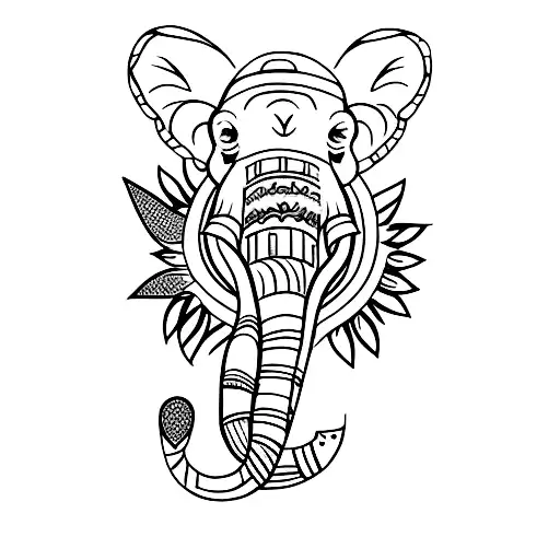 Elefante Fine Line