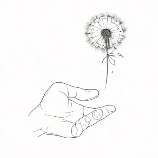 A Dandelion