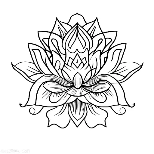 Lotus Flower
