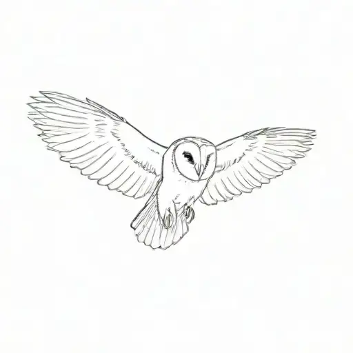 Barn Owl