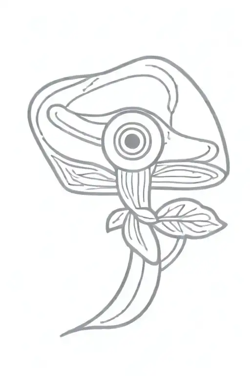 420 Weed Leaf Pattern