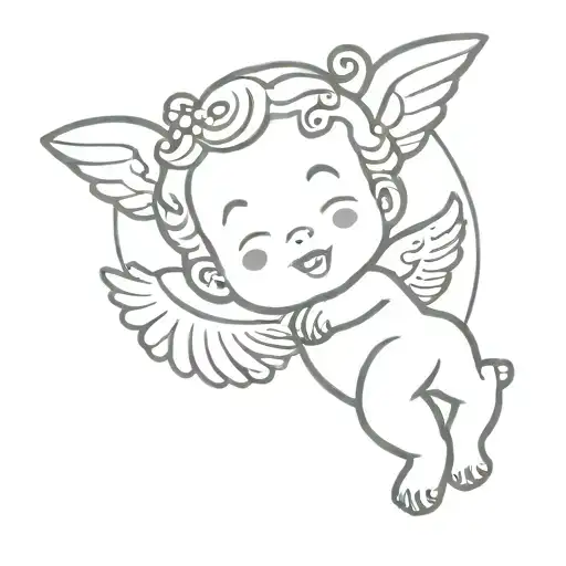 Cherub Angel