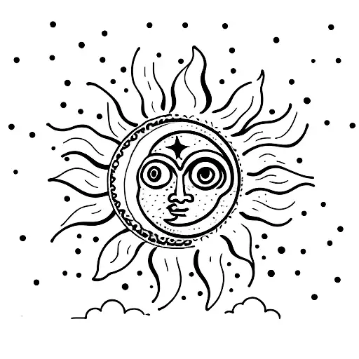 Sun And Moon