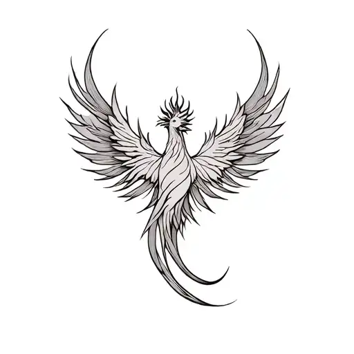 Infinite Rebirth Phoenix