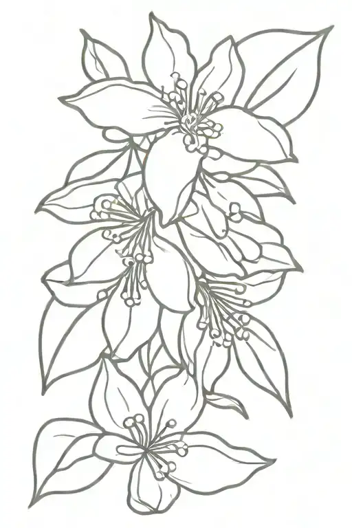 Mountain Laurel Flower