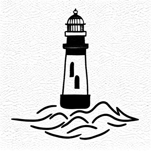 Golden Ratio Lighthouse