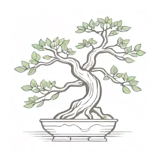 Bonsai Tree