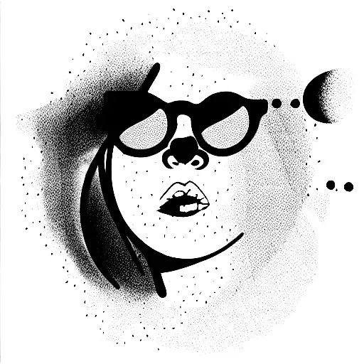 Baby With Sunglasses