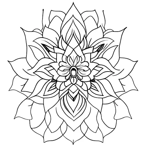 Lotus Flower