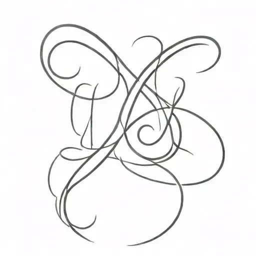 Akshay Name As Symbol