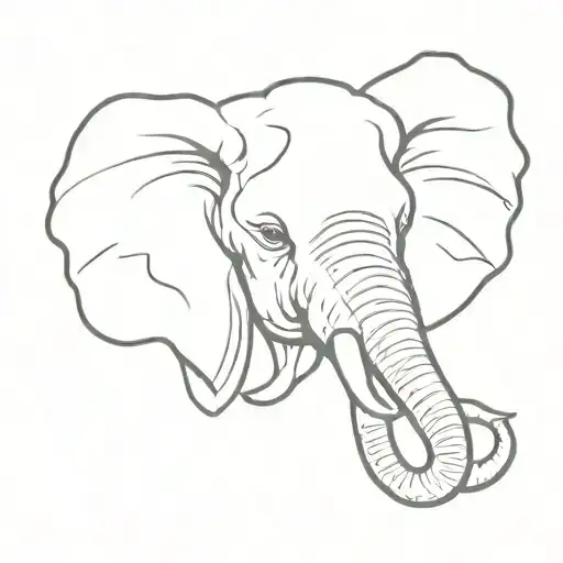 Elephant Head