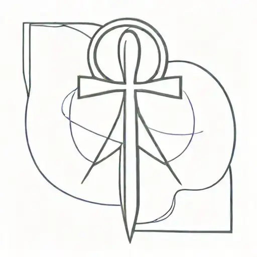 Ankh Symbol