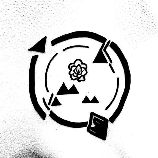 Tattoo For Male Best Friends