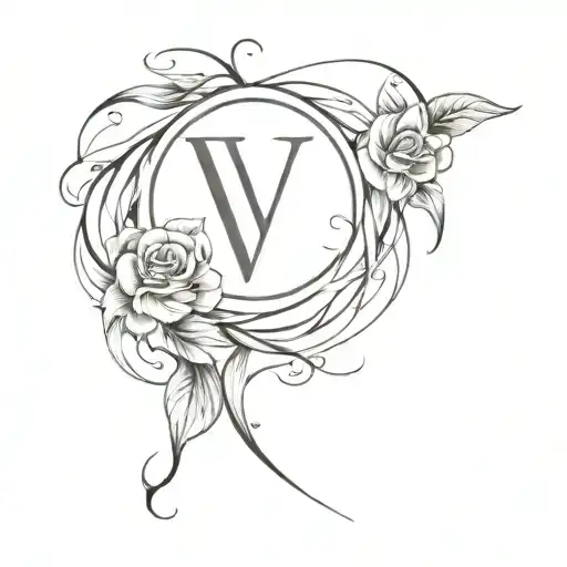 Word Of Ruthless For V Line