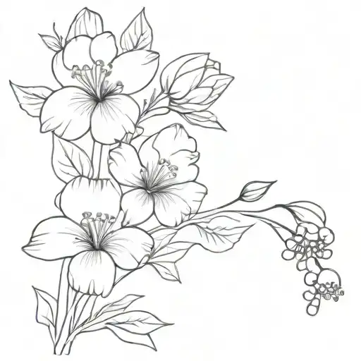 Birth Flowers