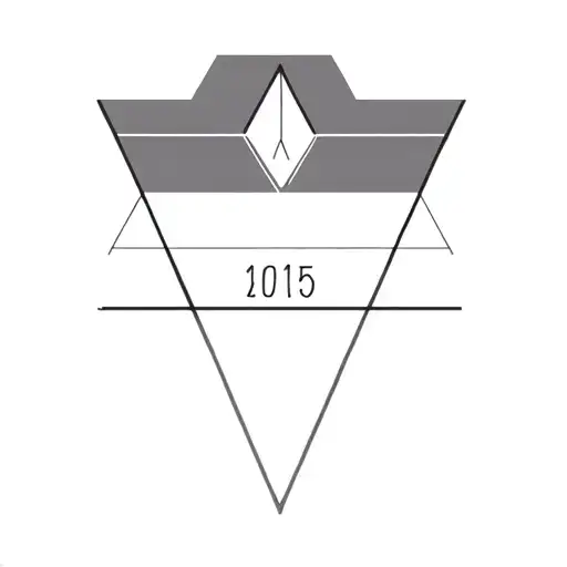 Geometric Triangles With Memorable Date