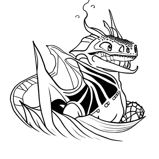 How To Train Your Dragon