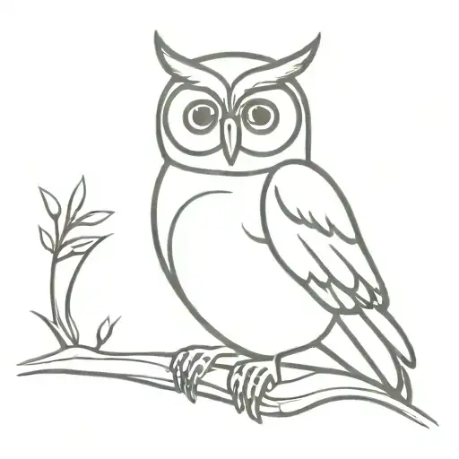 Ffa Advisor Owl Sitting