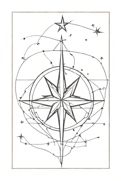 North Star Sign