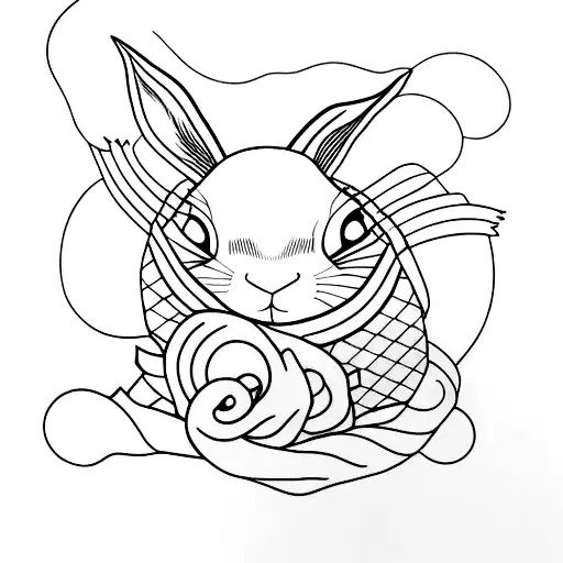 Water Rabbit