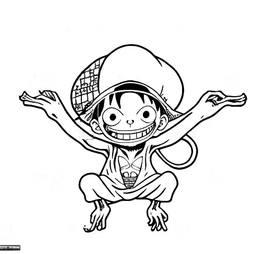 Monkey D Luffy