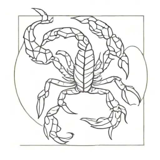 Scorpion Zodiac Sign