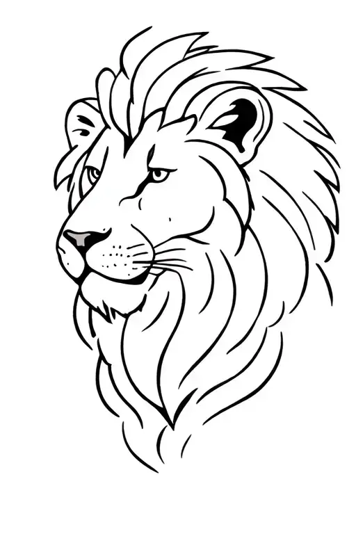 Lion And Breadbasket