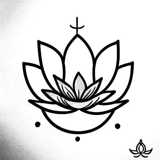 Lotus Flower