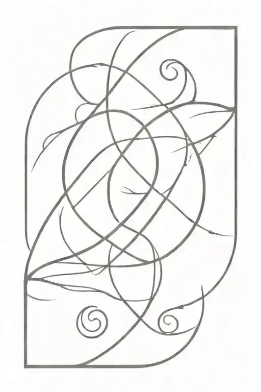 Adoption Symbol Intertwined