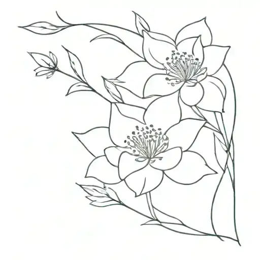 December And September Birth Flower