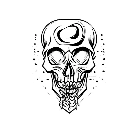 Skull And Poison