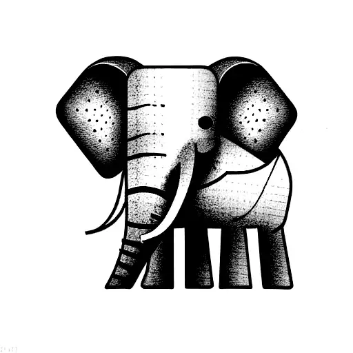 Conceptual Elephant