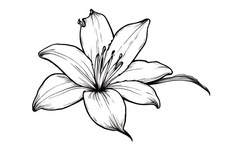 Lily Flower
