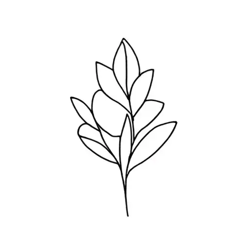 Dainty Danish Post Stamp